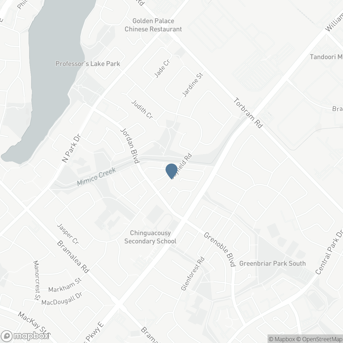 25 JENNIFER SQUARE, Brampton, Ontario L6S 2L2